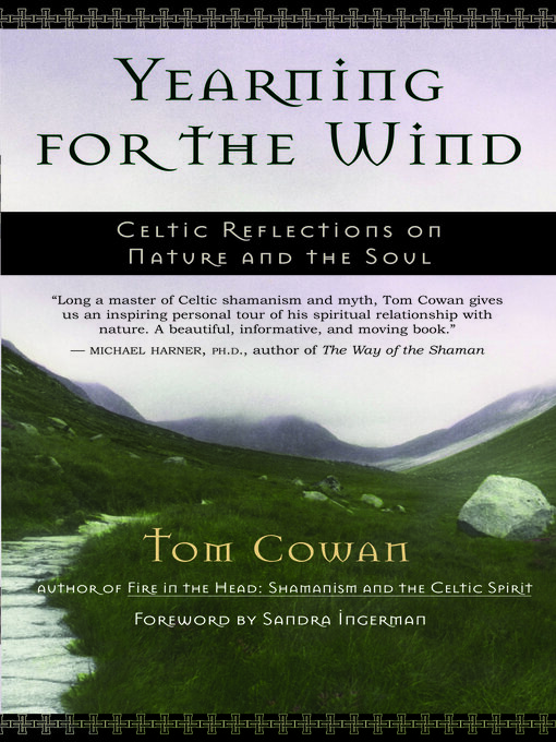 Cover image for Yearning for the Wind